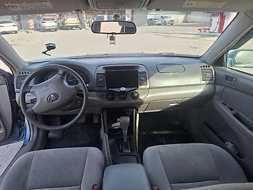 тайота рав 4 2017: Toyota Camry: 2003 г., 2.4 л, Автомат, Бензин, Седан — 5