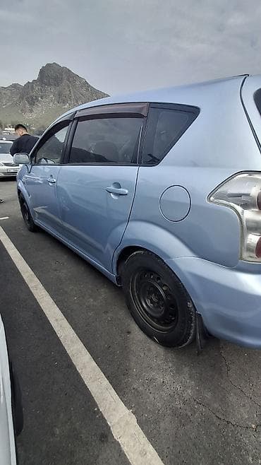 дверные карты гольф 4: Toyota Corolla Verso: 2007 г., Ручные, Минивэн — 2