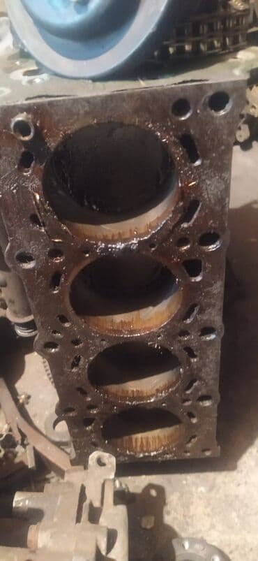 e36: Бензиновый мотор BMW 1994 г., 1.8 л, Б/у, Германия — 1