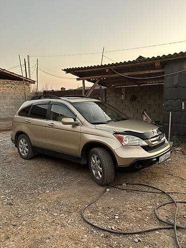 tsunami 100: Honda CR-V: 2009 г., 2.4 л, Автомат, Бензин, Кроссовер — 2