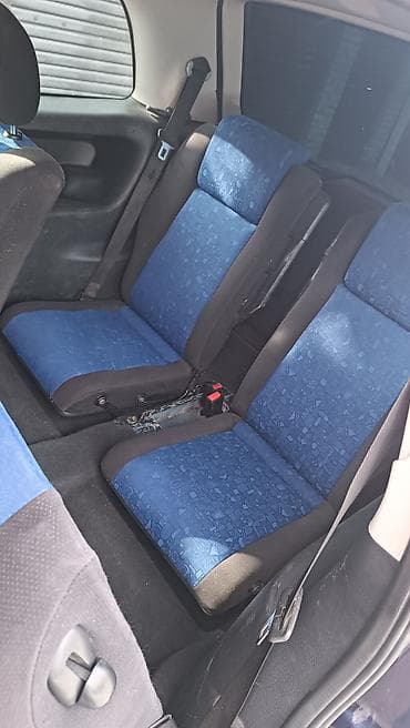 toyota mark 1: Opel Zafira: 2001 г., 1.8 л, Ручные, Бензин, Минивэн — 10