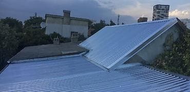 крыши домов в бишкеке: ., Замена старой кровли ! Ремонт кровли !!! Надёжный ремонт — 7