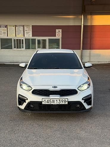 rang rover: Kia K3: 2019 г., 1.6 л, Вариатор, Бензин, Седан — 1