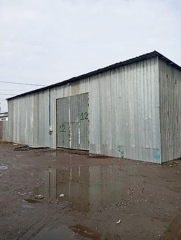 мурманская: Сдается в аренду складское помещение, площадью 200 кв. м. по адресу — 2