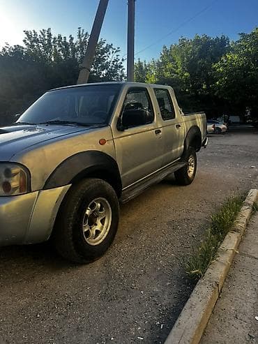 pathfinder r51: Nissan Pickup: 2004 г., 2.5 л, Механика, Дизель, Пикап — 2