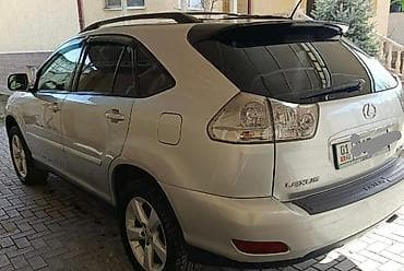 Lexus: Lexus RX: 2005 г., 3.3 л, Автомат, Бензин — 7