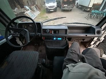 мерс 260: Mercedes-Benz : 1992 г., 2.9 л, Механика, Дизель, Фургон — 6