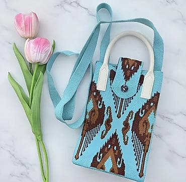 сумка пума: 👜 Стильная мини-сумка с узором Компактная и удобная сумка на каждый — 2