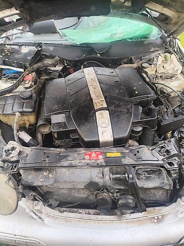 Двигатель Mercedes-Benz V6 бензиновый, атмосферный. 211 Дики срочна at lalafo.kg Двигатель Mercedes-Benz V6 бензиновый, атмосферный. 211 Дики срочна