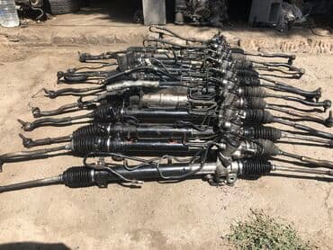 Рулевая рейка Toyota Б/у, Оригинал