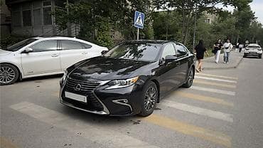 Lexus: Lexus ES: 2018 г., 2.5 л, Автомат, Бензин, Седан — 2