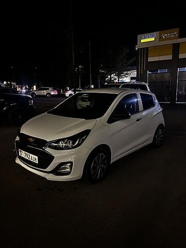спарк двери: Chevrolet Spark: 2020 г., 1 л, Автомат, Бензин, Хэтчбэк — 1