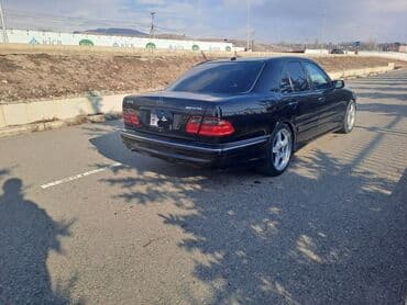 фара опель вектра с: Mercedes-Benz E-Class: 2002 г., 5.5 л, Автомат, Бензин, Седан — 3