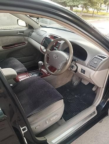 byd e2: Toyota Camry: 2004 г., 2.4 л, Автомат, Бензин, Седан — 3