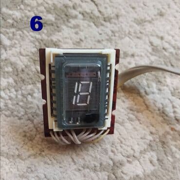 скупка старых нерабочих телевизоров: Продаю 1.платы ТВ Рубин от 50 до 350 сом № №1 - 29 Стирающая и — 8