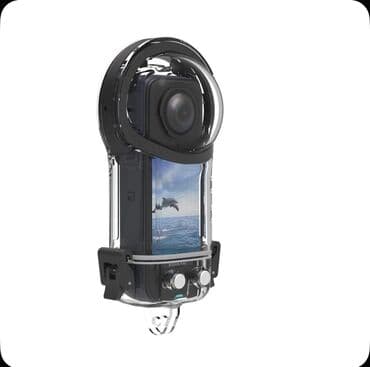 продаю тен: Продаю Insta 360 x4 В комплекте: экшен камера + чехол + линзы + — 3