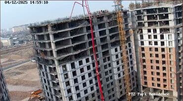 стоимость 1 комнатной квартиры в бишкеке: 3 комнаты, 101 м², Элитка, 13 этаж, ПСО (под самоотделку) — 10