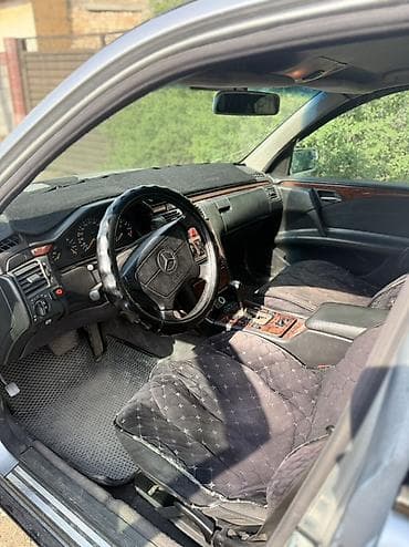 bmw e9: Mercedes-Benz : 1996 г., 2.8 л, Автомат, Седан — 4