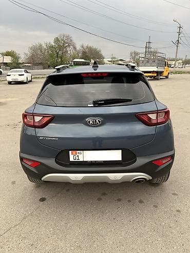 cdi 2 2: Kia Stonic: 2020 г., 1.6 л, Автомат, Дизель, Кроссовер — 3