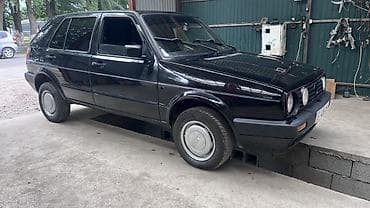 Volkswagen Golf: 1988 г., 1.8 л, Механика, Бензин, Хэтчбэк — 1