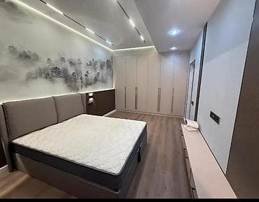 nova grant: 2 комнаты, 65 м², Элитка, 6 этаж, Дизайнерский ремонт — 4