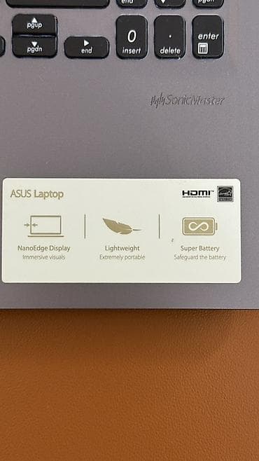 Ноутбуки и аксессуары: Ноутбук ASUS VivoBook 15 (Ryzen 5 / 16GB / 512 SSD) Процессор: AMD — 5