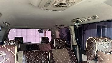 avante turbo: Toyota Alphard: 2004 г., 3 л, Автомат, Газ, Минивэн — 3