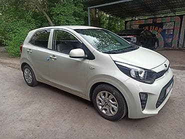 Унаа сатуу: Kia Morning: 2019 г., 0.1 - engine capacity л, Автомат, Бензин, Хетчбек — 1
