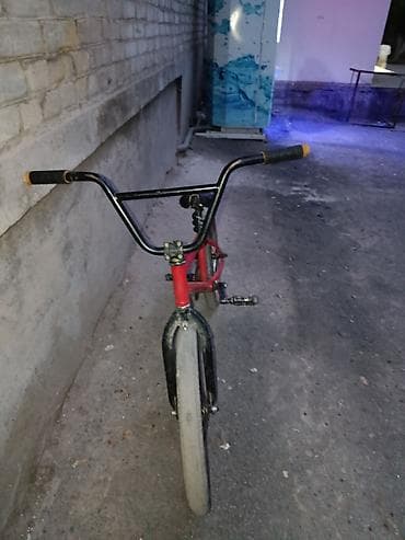 BMX велосипеды: BMX велосипед, Рама XS (130 -155 см), Б/у — 3