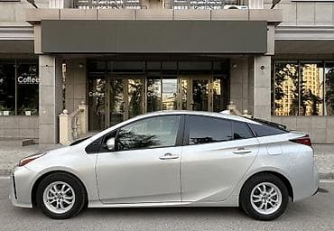 abs prius: Toyota Prius: 2020 г., 1.8 л, Автомат, Гибрид, Хэтчбэк — 5