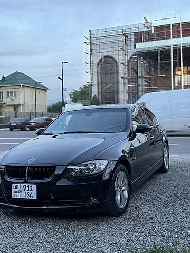 BMW 3 series: 2005 г., 2.5 л, Автомат, Бензин, Седан — 7