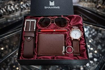 casio duro: Подарочный набор SHAARMS для мужчин подарок 23 февраля Состав набора — 2