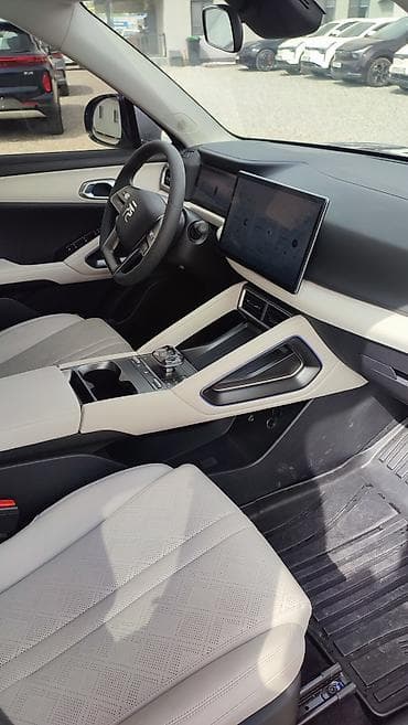 byd qin plus: BYD Yuan Up: 2024 г., Автомат, Электромобиль, Кроссовер — 8