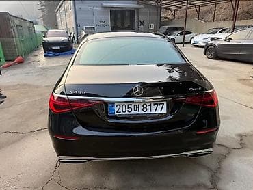 4matic: Mercedes-Benz S-Class: 2023 г., 4.5 л, Автомат, Бензин, Седан — 3