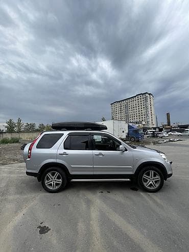 Унаа: Honda CR-V: 2005 г., 2 л, Автомат, Бензин, Кроссовер — 2