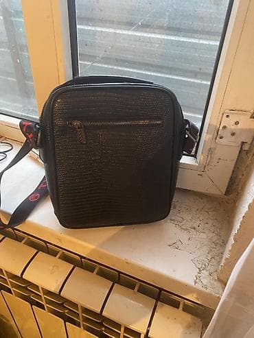 изделия из войлока: Барсетка, Материал: Искусственная кожа, Новый — 2