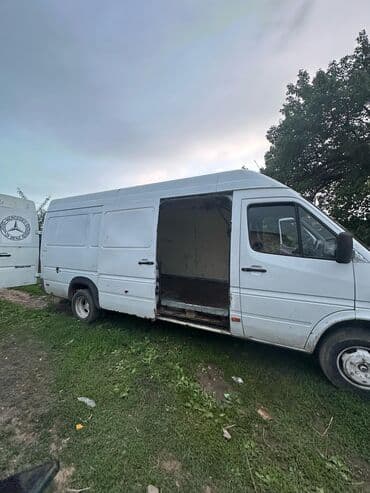 дэу матиз бу бишкек: Mercedes-Benz Спринтер: 2001 г., 2.7 л, Механика, Дизель, Бус — 2