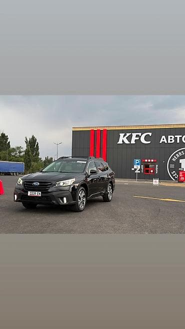 айнек авто: Subaru Outback: 2019 г., 2.4 л, Автомат, Бензин — 1