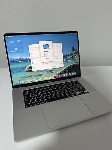 Для программирования, Б/у, Intel Core i7, ОЗУ, RAM: 16 ГБ