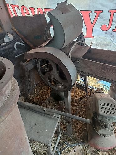 Деревообработка: Силосорезка/корморезка с электроприводом - Назначение: измельчение — 4