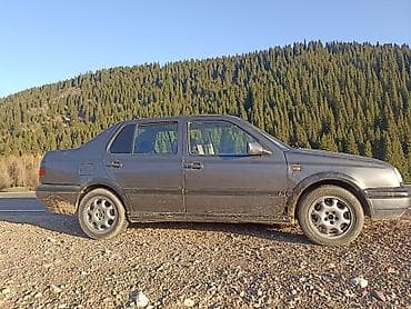 тюнинг на авто: Volkswagen Vento: 1992 г., 2 л, Ручные, Бензин, Седан — 7