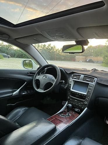 gs lexus: Lexus IS: 2008 г., 2.5 л, Автомат, Бензин, Седан — 10