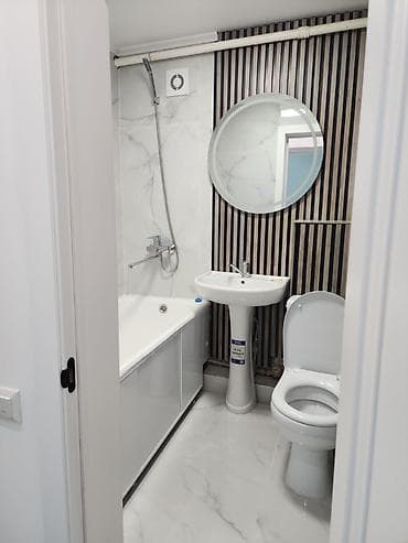 nova grant: 2 комнаты, 41 м², 104 серия, 4 этаж, Евроремонт — 3