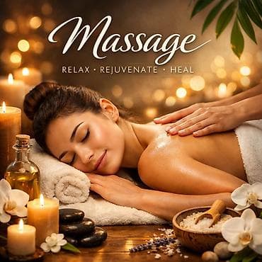 Массаж | Лечебный массаж