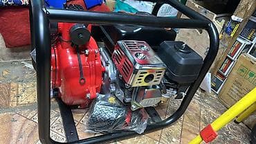 мотопомпа: Мотопомпа Бензиновая — 4
