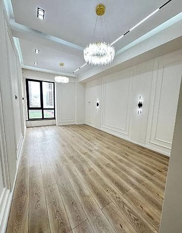 86: 3 комнаты, 86 м², Элитка, 4 этаж, Дизайнерский ремонт — 8