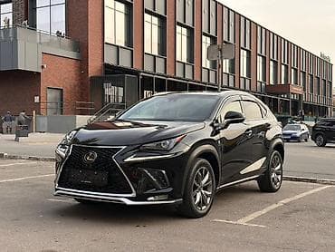 Lexus NX: 2019 г., 2 л, Автомат, Бензин, Кроссовер lalafo.kg да Lexus NX: 2019 г., 2 л, Автомат, Бензин, Кроссовер