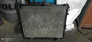 lexus 2017: Радиатор охлаждения оригинал ( б/у).
Lexus 570. 2008 год — 1