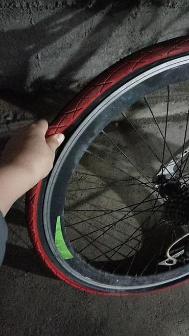 Городские велосипеды: Городской велосипед, Рама L (172 - 185 см), Б/у — 2