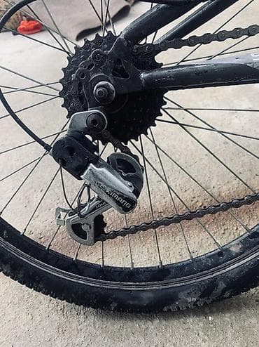 Спорт и хобби: Горный велосипед Stinger Versus SX150 Велосипед не новый но в хорошем — 4